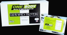 100% Whey Protein 7- Flavor Sample Pack 
