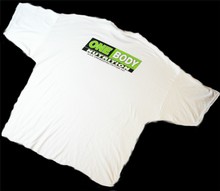 ONE BODY NUTRITION T-SHIRT