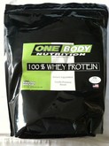 ORIGINAL 100% Whey Protein Powder 