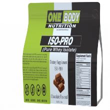 ISO~PRO      (PURE WHEY ISOLATE)  CHOCOLATE