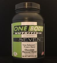SEVEN (Time Released 7 Protein Blend) 