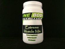 EXTREME MUSCLE MIX